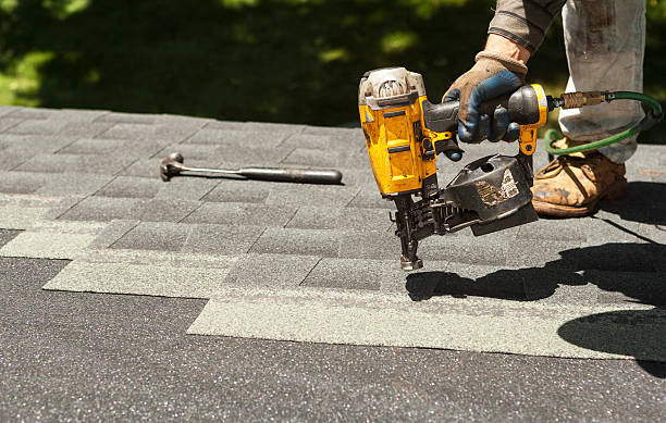 Quick and Trustworthy Emergency Roof Repair Services in West Alexandria, OH